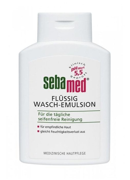Sensitive Skin Liquid Face & Body Wash emulsja do mycia twarzy i ciała 200ml