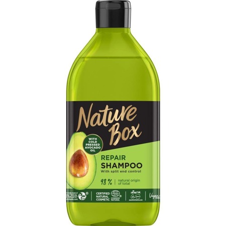 Shampoo szampon do włosów Avocado Oil 385ml