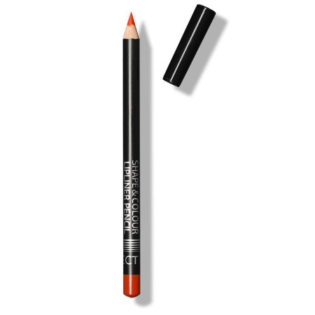 Shape & Colour Lipliner Pencil konturówka do ust Wild Poppies 1.2g