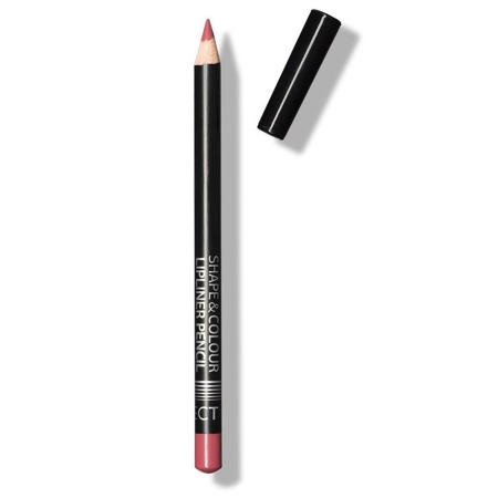 Shape & Colour Lipliner Pencil konturówka do ust Wild Rose 1.2g