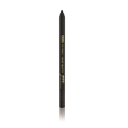 Shape Master Eye Pencil Gel Waterproof wodoodporna żelowa kredka do oczu 01 Black