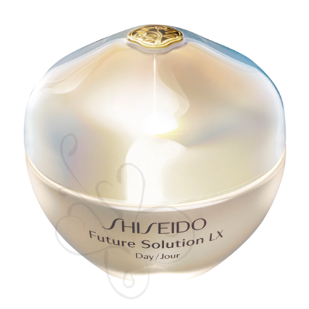 Shiseido Future Solution LX Daytime Protective 50 TESTER