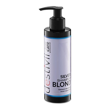 Silver Shampoo Blond szampon do włosów blond i rozjaśnianych 200ml