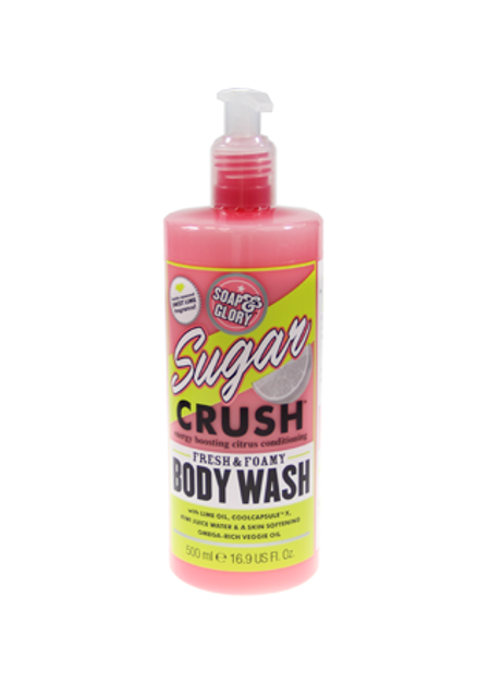 Soap & Glory Sugar Crush Body Wash 500ml