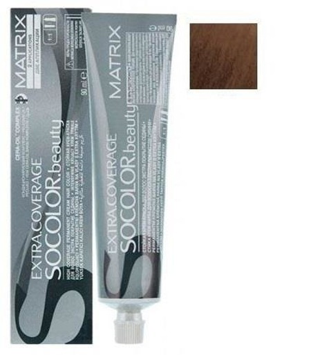 Socolor Beauty Extra Coverage farba do włosów 507N Medium Blonde Neutral 90ml
