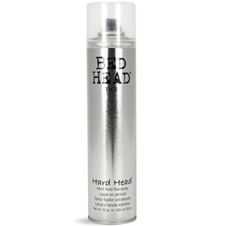 TIGI Bead Head Hard Head Hairspray 385ml