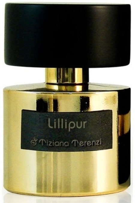 TIZIANA TERENZI Lillipur Extrait De Parfum 100ml Tester