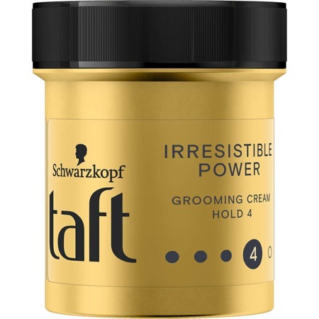 Taft Looks Irresistible Power Grooming Cream stylizujący krem do włosów 130ml