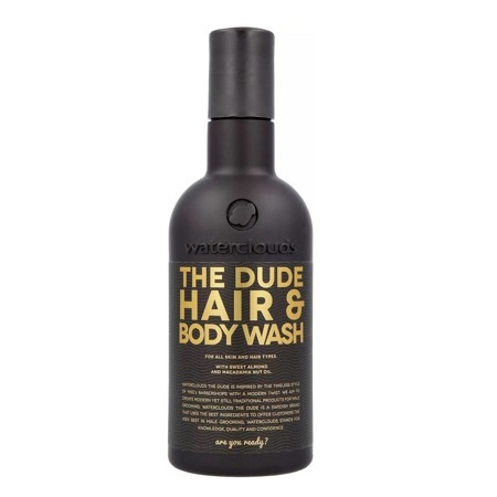 The Dude Hair&Body Wash żel do mycia włosów i ciała 250ml