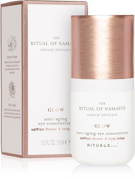 The Ritual of Namaste Glow Anti-Aging Concentrate For The Eyes 15 ml
