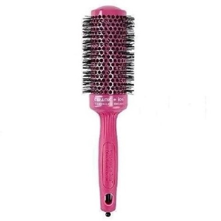 Thermal Ceramic+Ion Hairbrush 45 ceramiczna szczotka do włosów Pink