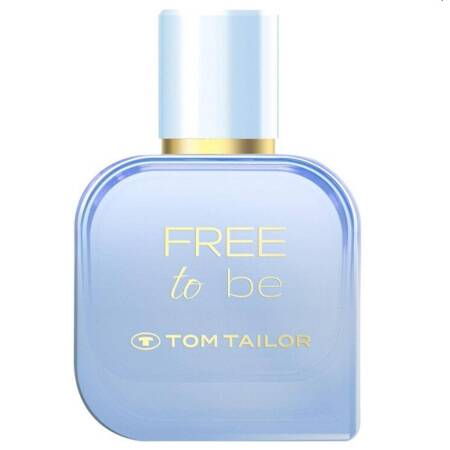 Tom Tailor Free To Be for Her EDP 30ml