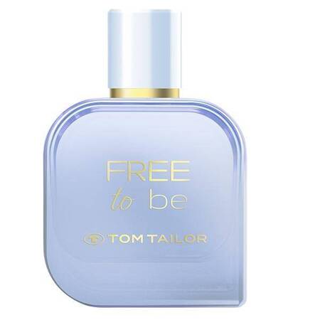 Tom Tailor Free To Be for Her EDP 50ml