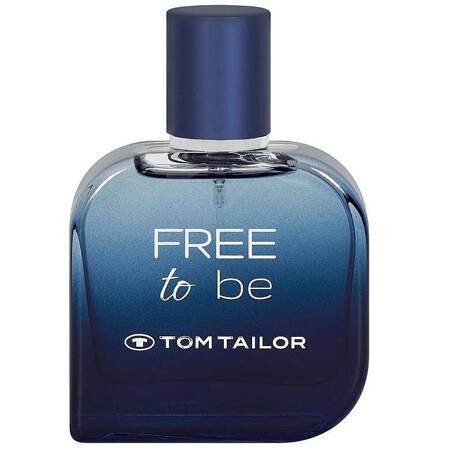 Tom Tailor Free To Be for Him EDT 50ml