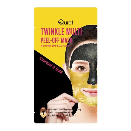 Twinkle Multi Peel-off Mask maska do twarzy peel-off 12g