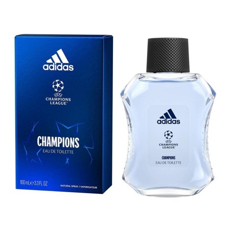 Uefa Champions League Champions woda toaletowa spray 100ml