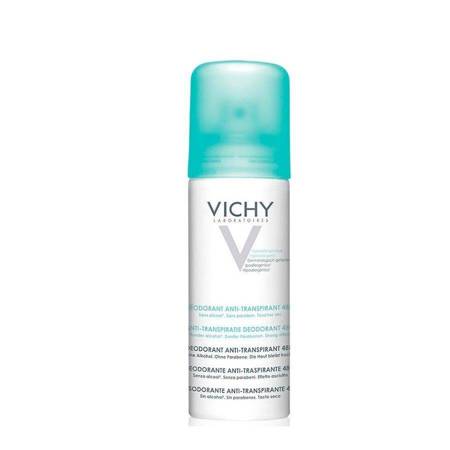 Vichy Deodorant Anti-transpirant 48h 125ml
