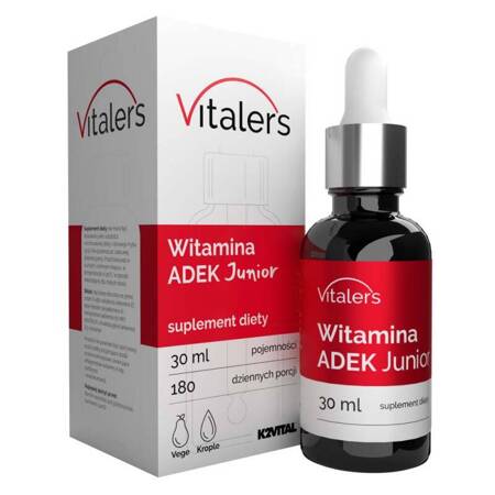 Vitaler&#039;s Witamina ADEK Junior 30 ml