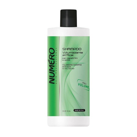 Volumising Shampoo With Acai szampon do włosów nadający objętość z jagodami acai 1000ml