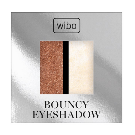 Wibo Bouncy Eyeshadow cienie do powiek 4