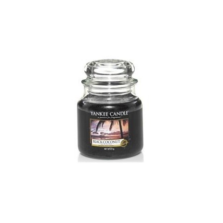 YANKEE CANDLE Black Coconut 104g