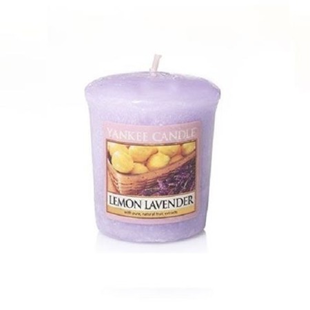 YANKEE CANDLE Lemon Lavender 49g