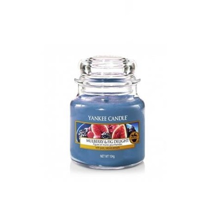 YANKEE CANDLE Mulberry&Fig Delight 104g