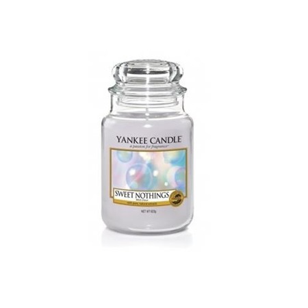 YANKEE CANDLE Sweet Nothings 623g