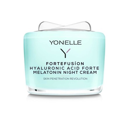 YONELLE Fortefusion Hyaluronic Acid Forte Night Cream 55ml