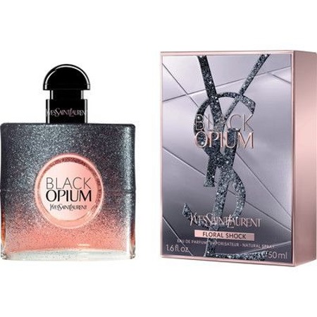 YVES SAINT LAURENT Opium Black Floral Shock Pour Femme EDP 50ml