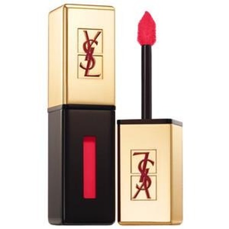 YVES SAINT LAURENT Rouge Pur Couture Glossy Stain 12 Corail Fauve 6ml