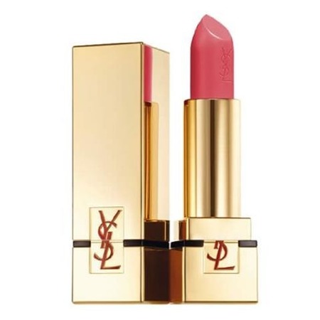 YVES SAINT LAURENT_Rouge Pur Couture Pure Colour Satiny Radiance szminka do ust 17 Rose Dahlia 3,8ml