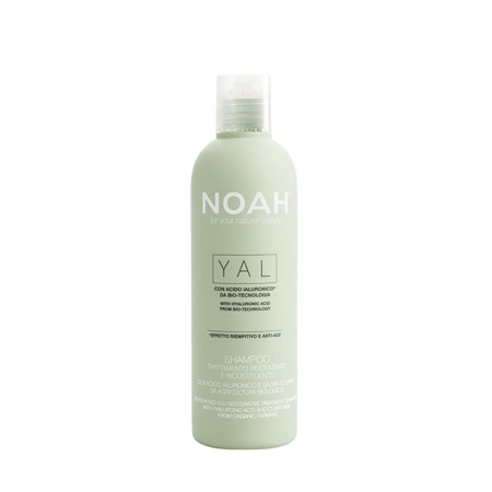 Yal Shampoo With Hyaluronic Acid ekstremalnie nawilżający szampon do włosów z kwasem hialuronowym 250ml