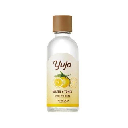 Yuja Water C Toner rozświetlająco-nawilżający tonik do twarzy z witaminą C 180ml