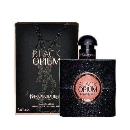 Yves Saint Laurent Black Opium 50ml edp