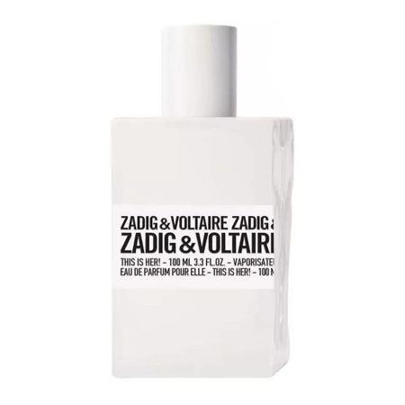 Zadig & Voltaire This Is Her 100ml edp TESTER
