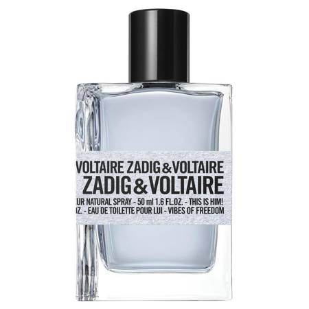 Zadig & Voltaire This is Him! Vibes of Freedom EDT 50ml