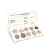 AFFECT Nude By Day Pressed Eyeshadow Palette10x2-2,5g