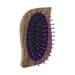 Anwen Travel Hair Brush mini drewniana szczotka do włosów
