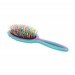 Big Handy Hair Brush duża szczotka do włosów Turquoise-Pink