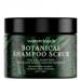Botanical Shampoo Scrub kremowy szampon peelingujący do każdego rodzaju włosów 200ml