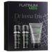 DR IRENA ERIS Platinum Men Cream 50ml +  ASB 50ml + Shampoo 125ml