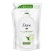 Dove Caring Hand Wash Cucumber & Green Tea Scent pielęgnujące mydło w płynie zapas 500ml