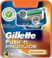 Gillette Fusion Proglide Power 4szt