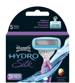 Hydro Silk zapasowe ostrza do maszynki do golenia dla kobiet 3szt