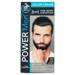 JOANNA Power Men Color Cream 3in1 Hair Beard Moustache 02 Dark Brown 30g