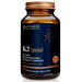 K2 naturalna K2 MK-7 w oleju z czarnuszki suplement diety 60 kapsułek