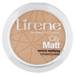 Lirene City Matt Mineral Mattifying Compact Powder 03 Beżowy 9g