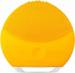 Luna Mini 2 szczoteczka soniczna do oczyszczania twarzy z efektem masującym Sunflower Yellow