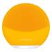 Luna Mini 3 szczoteczka soniczna do oczyszczania twarzy z efektem masującym Sunflower Yellow